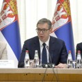 Vučić: Ne možemo da očekujemo ništa dobro od razgovora u Briselu, sve napore usmeriti da Priština ne uđe u Savet Evrope…