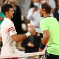 Novak: Moji najvažniji mečevi protiv Nadala
