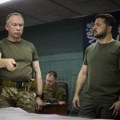 "Grad mora da padne do 9. Maja!" Glavni komandant ukrajinske vojske u problemu zbog Putinovog naređenja