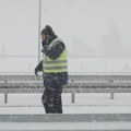 Pao sneg na jugozapadu Srbije: Temperature od -1 do 0 stepeni