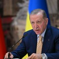 Ердоган: Нарушавање поверења у европске вредности је резултат политике према Гази