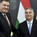 Dodik u zvaničnoj poseti Mađarskoj, sastaje se sa Orbanom i Sijartom