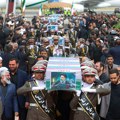 Predsednik Irana Raisi će večeras biti sahranjen u gradu Mašad
