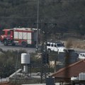 Izraelski naseljenici zapalili poljoprivredna polja u selu Beit Dajan kod Nablusa