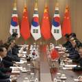 Први од 2019.: Данас трилатерални самит Јужне Кореје, Кине и Јапана у Сеулу