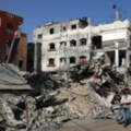 Nasilje nad civilima u Pojasu Gaze 'više se ne može opravdati, poručio Rim