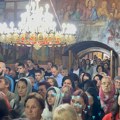 Slava crkve Svetih cara Konstantina i carice Jelene u Ivanjici (VIDEO)