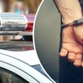 Ugledao policiju, pa bacio paketić sa drogom: Uhapšen muškarac u Nišu
