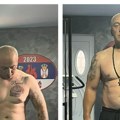 Ovo je upucani bokser iz Kaluđerice: Na mrežama se hvalio tetoviranim telom, a objavio i sliku sa suđenja