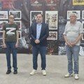 Izložba fotografija „Zarobljena NATO tehnika u Ukrajini” u „Sinagogi”
