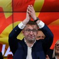 Izabrana nova vlada Severne Makedenije, premijer Hristijan Mickoski