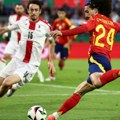 Španija ubedljiva protiv Gruzije 4:1 (video)