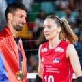 Novak Đoković poslao jaku poruku maji Ognjenović! Koliko poštovanja između velikana srpskog sporta!