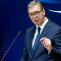 Vučić se danas u 11.00 časova obraća javnosti