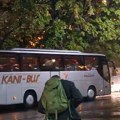 Ispratili smo poslednji autobus sa starog BAS-a: "Drago nam je što smo na neki način deo istorije"