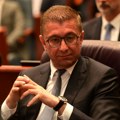 Mickoski: Srbija i Severna Makedonija dele viziju da je budućnost regiona u Evropskoj uniji