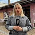 Kurir ispred objekta u Novom Sadu gde su pronađena dva tela: "u njemu se okupljala sumnjiva lica, objekat više puta…