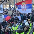 Profesor Janko Veselinović: Studenti dosledni u protestima - položili ispit sa desetkom