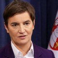 Brnabić: Evo 100 naših potpisa za referendum o smeni Vučića, čekamo na 67 potpisa opozicije