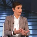 "Mi smo zauvek jedno" Jasna poruka Ane Brnabić posle kamenovanja autobusa iz Republike Srpske: Znajte - neće proći! Ta…