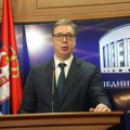 Vučić saopštio kad će biti formirana nova Vlada Srbije