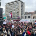 Radnica „Benetona“: Radnici da podrže studentski protest