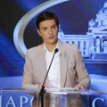 "Vaša mržnja prema Vučiću je takva i tolika samo zato što mu ni do kolena niste" Brnabić odgovorila Ponošu: Kakav ste vi…