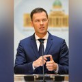Siniša Mali izneo nove podatke o zdravstvenom stanju predsednika Vučića
