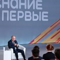 Vladimir Putin: Pomirenje između Rusije i Ukrajine je neizbežno, to je pitanje vremena