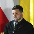 Zelenski: Pojedinci blokiraju Ukrajini pristup EU da bi dobili mesto na Crvenom trgu
