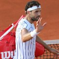 Šok u Rimu: Dimitrov ispao od totalnog anonimusa, publika klicala čoveku koji nije ni u Top 100!