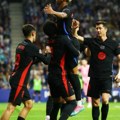 Evropski fudbal: Rade prskalice, ali Barsa slavi, Dalmacija plače