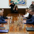 Vučić sa ruskim ambasadorom: Veoma dobar sastanak