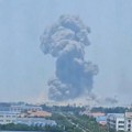 Ukrajina napala elitne Ruske jedinice: "Čule su se dve eksplozije" (foto/video)