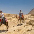Stari Egipćani koristili su koristili neverovatne mašine za izgradnju piramide, a inspiracija su im bili vulkani
