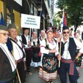 16-ti tradicionalni Međunarodni festival folklora trećeg doba održan u Leskovcu