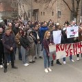Srpski nacionalni forum spremio posebnu povelju za studente u blokadi