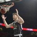 Partizan se oprostio i od Balše Koprivice: Bio lider u KLS, ali sad napušta crno-bele