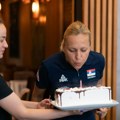 Selektor Marijana Boričić oduvala svećice