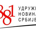 UNS: Od početka godine čak 100 slučajeva ugrožavanja novinara, najveći broj fizičkih napada u poslednjih pet godina