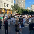 Studenti u blokadi: Sinoć u Nišu privedeno više studenata i građana, neki dobili prekršajne kazne