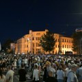 (Foto, video) blokade u Beogradu: Gradski prevoz funkcioniše, prekid samo u Zemunu: Blokirana Požeška