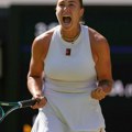 Evo gde možete da gledate uživo TV prenos meča Arina Sabalenka - Amanda Anisimova u polufinalu Vimbldona