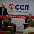 ССП: Вучић подстиче атмосферу насиља