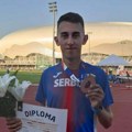 Srbija slavi uspeh svog Pazarca: Aldin Ćatović je majstor, u svoju zemlju vratio zlatnu medalju!