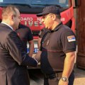 Dačić: Dva požara aktivna u okolini Negotina, jedinicama nedostaje ljudstvo