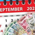 Prva naplata već prvi dan: Poreska uprava objavila kalendar poreskih obaveza firmi za septembar
