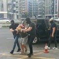 Hapšenje zbog nasilja: Osumnjičen da je gađao pripadnike Žandarmerije tokom skupa ispred prostorija SNS u Zemunu