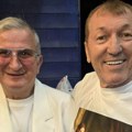"Federer i Nadal krunišu Novaka" - novo delo najvećeg Novakovog fana: Evo zašto će biti 11:0 za Đokovića