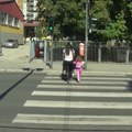 Policija pojačala kontrolu u zonama škola – kazne za nepažljive vozače